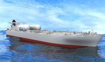 我司与新时代船厂签署157500DWT油船 LNG Ready技术服务合同