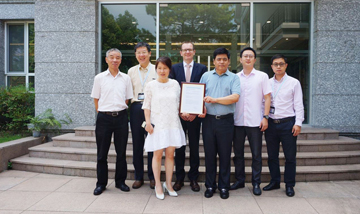 国鸿液化气LGM-B型独立液货舱获得DNV GL船级社AIP认证